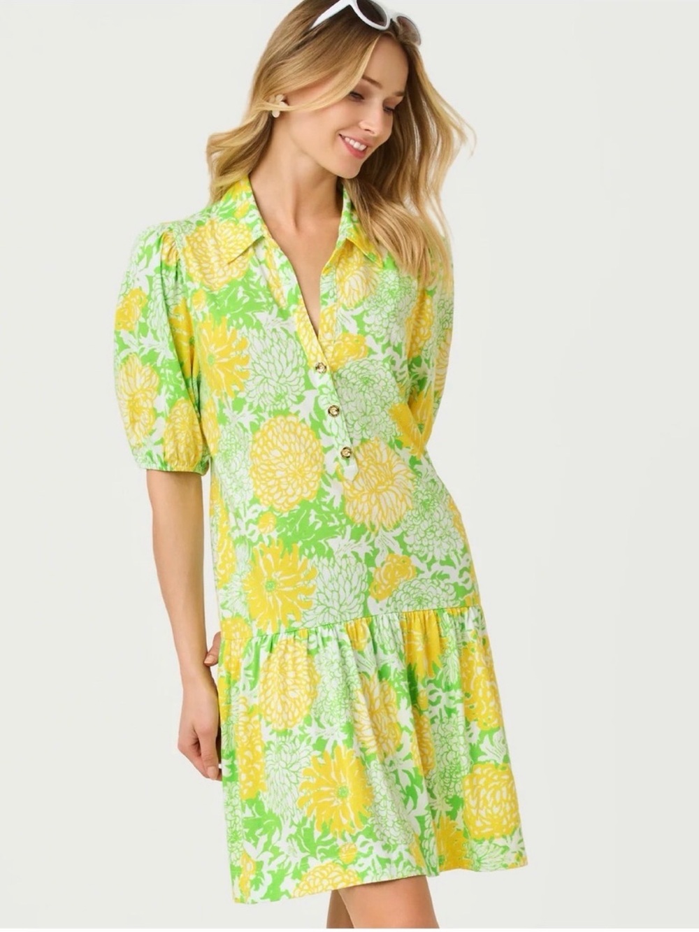 Lilly Pulitzer Bingley Dress size L
